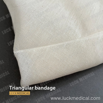 Triangular Bandage for Arm